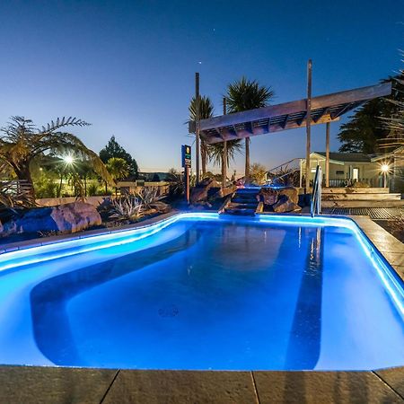 Tasman Holiday Parks - روتوروا المظهر الخارجي الصورة
